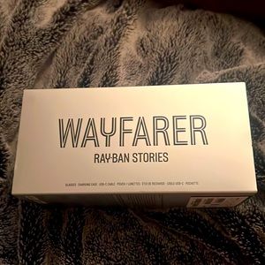 RayBan Wayfarer Stories